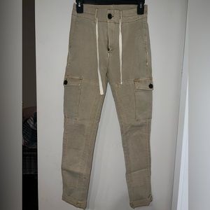 Urban Outfitters Tan Cargos